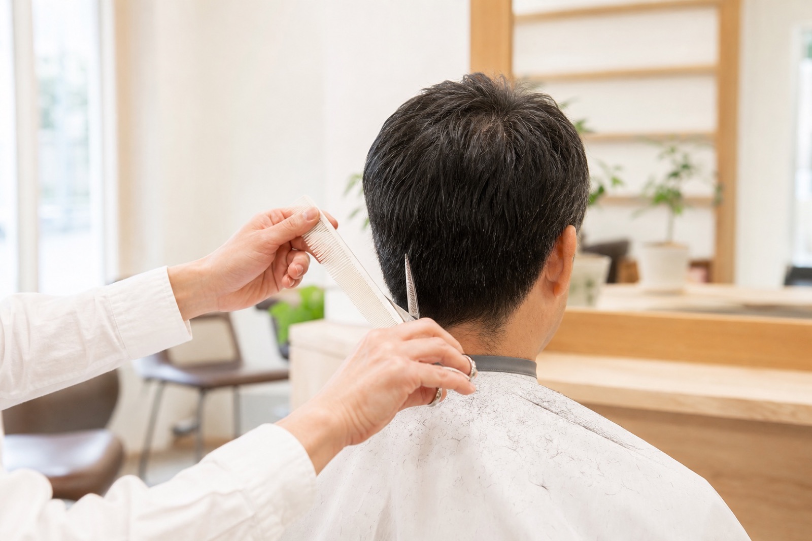 40代男性の髪型、清潔感を出すために私が変えた3つの点