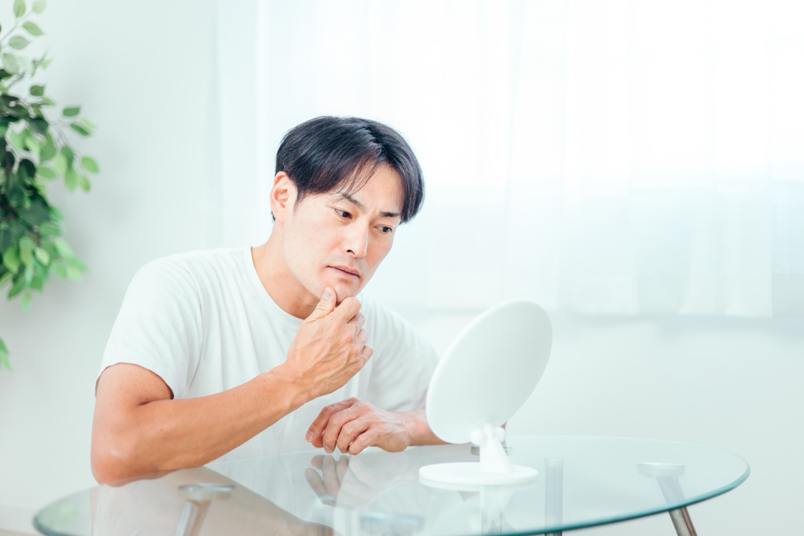 40代男性の唇の荒れ・皮むけ対策、舐める癖以外にやったこと